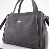 Сумка Саломея 375 македония серый