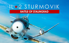 IL-2 Sturmovik: Battle of Stalingrad (Steam) (для ПК, цифровой код доступа)