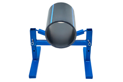 Ролик опорный регулируемый по высоте 63-315м