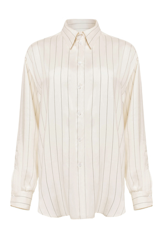 “Ruby's shirt” Классическая рубашка свободного кроя.