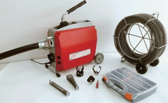 Maxi Power 180 Машина для прочистки труб