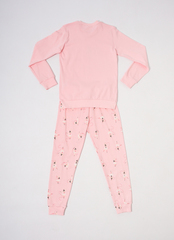 Детская женская пижама E25K-84P102