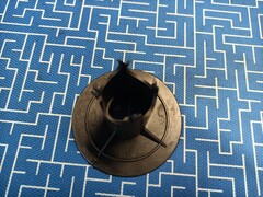 Фиксатор арматуры на грунт ФС-50/55 (250шт.)