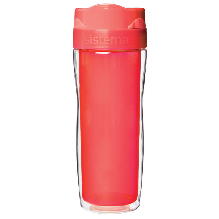 Термокружка Sistema 490 мл, цвет Зеленый, арт. 21478 - фото 8