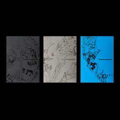 Альбом ENHYPEN - THE SIN : VANISH