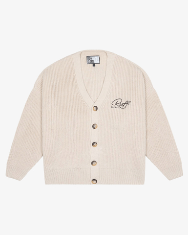 Кардиган Ruff Global Clasique бежевый