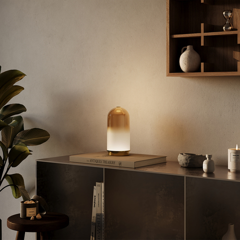 Настольная светодиодная лампа Maytoni Fable MOD488TL-L8BS3K