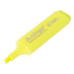 
          Набор текстовыделителей Alingar "Line", 4 цвета, корпус овал, скошенный, 1-4 мм, упаковка ПВХ с кнопкой, европодвес