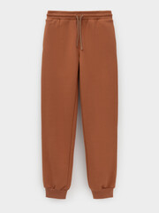 брюки  для мальчика  КР 400837/ореховый к622