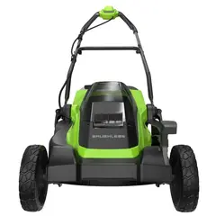 Газонокосилка Greenworks GD24X2LM361 2×24V (36 см) аккумуляторная, без АКБ и ЗУ