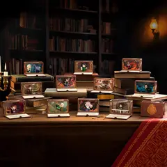 Случайная фигурка POP MART: Harry Potter Hogwarts Biographical