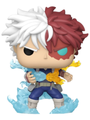 Фигурка Funko POP! Plus My Hero Academia Shoto Todoroki