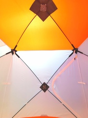 Купить зимнюю палатку для рыбалки ПИНГВИН MrFisher 170 недорого.