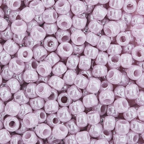 Японский бисер TOHO Round 8/0 (№151), жемчужный глянцевый