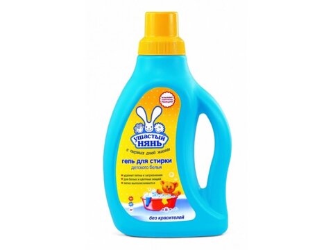 Гель Для Стирки 