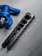 ЗУБР 5 - 19 мм, 3/16