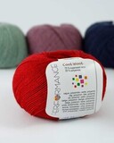 Пряжа Performance Cool Wool 09