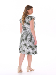 4505 Халат на молнии