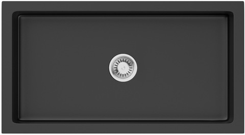 Omoikiri Mikura 83-BL Natceramic/черный