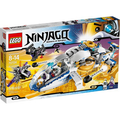 LEGO Ninjago: Штурмовой вертолет ниндзя 70724