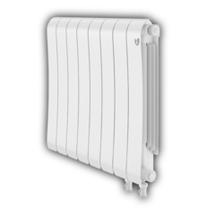 Радиатор Royal Thermo Infinity 500V белый
