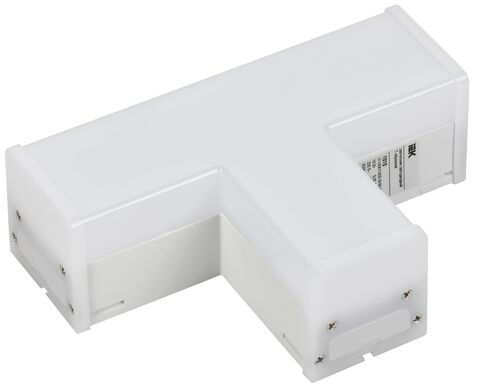 Светильник LED T-образн. 1010 10Вт 6500К 117х180мм бел. IEK