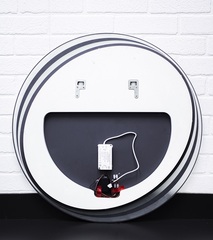 Зеркало Берг CR 700х700 LED