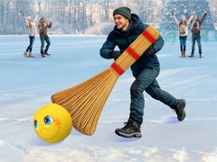 Гигантская метла Гигантская метла