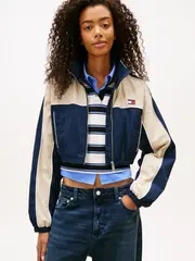 Ветровка женская TOMMY JEANS TJW NYLON PIPING JAC