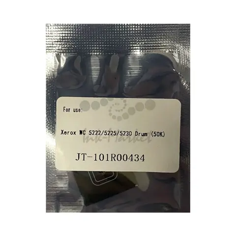 Чип для драм-картриджа Xerox WC5222 (чип для xerox 101R00434) ресурс 50 000 стр.