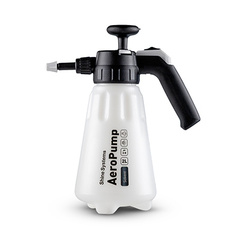 Shine Systems AeroPump Solvent - пенно-эмульсионный помповый распылитель для растворителей, 2л