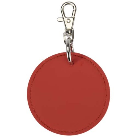 Resi Plus круглый брелок-подвеска из материалов, переработанных по стандарту GRS