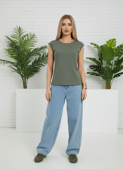 Топ Нэнси (зеленый) Б15657-10М LT Collection