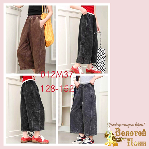 Капри трикотаж д (8-12) 260424-SH831