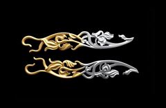 Силиконовый молд № 2119