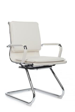 Кресло Riva Хьюго RCH 6003-3E Белый