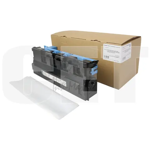 Бункер отработанного тонера WX-103, A4NNWY1, 54G0W00 для KONICA MINOLTA Bizhub 224E/284E/C224/C284/C224e/C284e (CET), CET7114