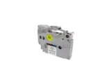 Совместимый ленточный картридж G&G GG-TZEFX221 (TZe-FX221) для Brother 1010, 1280, 1280VP, 2700VP, черный