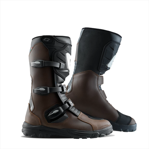 Мотоботы Gaerne G-Adventure Aquatech Brown 39