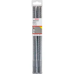 Бур по бетону SDS-plus-5X 8x200x260 мм, 10 шт. BOSCH 2608833901