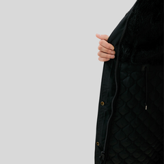 Женская парка Elyse Gen II Parka W Black (Черный)