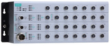 Коммутатор управляемый MOXA TN-4528A-16PoE-2GPoE-2GODC-WV-T