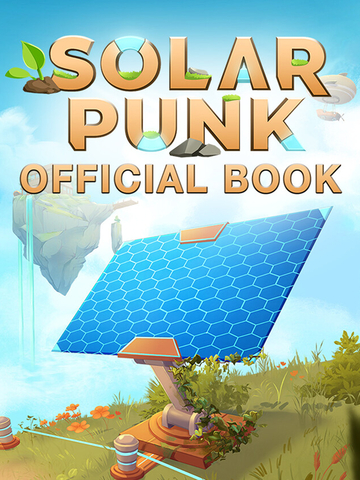 Solarpunk – Official Book (для ПК, цифровой код доступа)