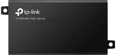 PoE-адаптер TP-LINK TL-PoE160S Гигабитный инжектор PoE, поддержка стандарта 802.3af/at, 2 гигабитных порта Ethernet, 1 выходной порт PoE, настенная/настольная установка, Plug andPlay.(073084) — фото 7