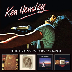 Ken Hensley / The Bronze Years 1973-1981 (3CD+DVD)