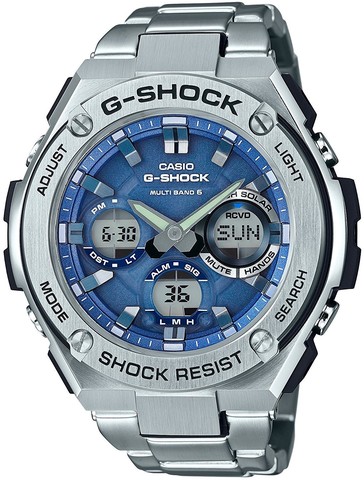 Наручные часы Casio GST-W110D-2A фото