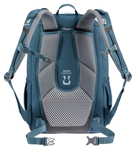 Картинка рюкзак школьный Deuter Strike Arctic geo-navy - 7