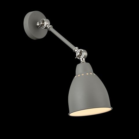 Бра Maytoni Domino MOD142-WL-01-GR