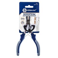 Бокорезы КОБАЛЬТ мини удлиненные 150 мм (244-124)