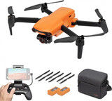 Квадрокоптер Autel Robotics EVO NANO Orange Premium (2 батареи) RTF ...